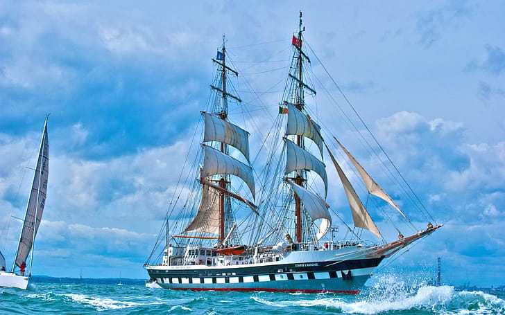Ship, Vehicles wallpaper