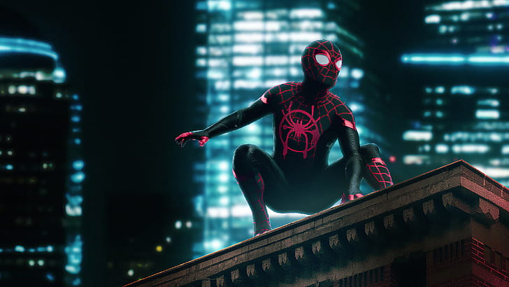 Comics, Spider Man wallpaper