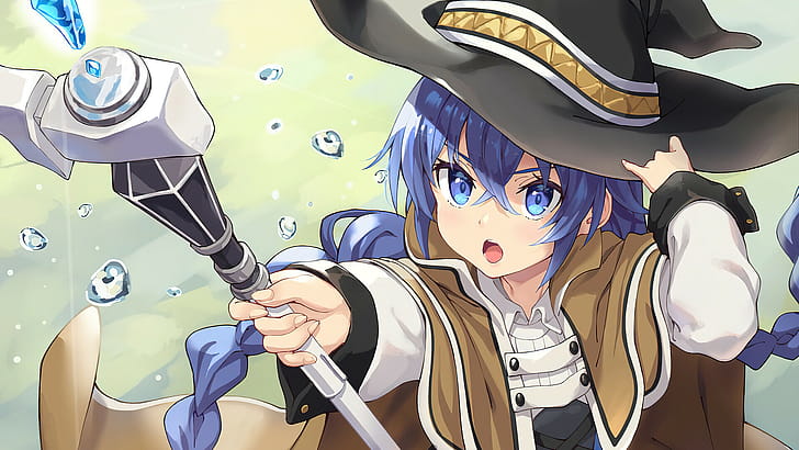 Roxy Migurdia,  PC wallpaper