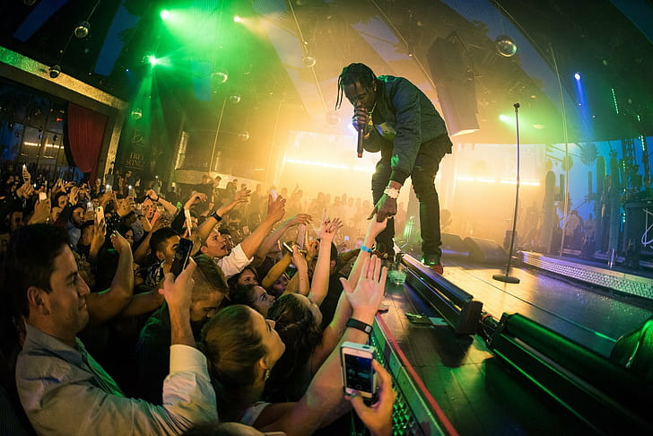 Travis Scott, wallpaper