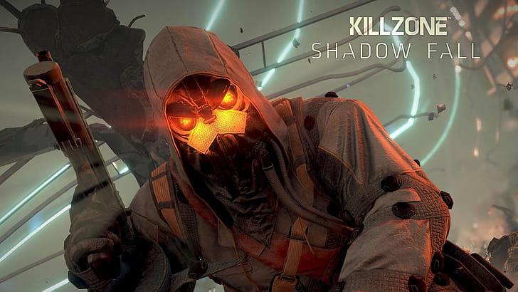 Killzone Shadow Fall, wallpaper