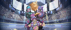 Overwatch 2 wallpaper