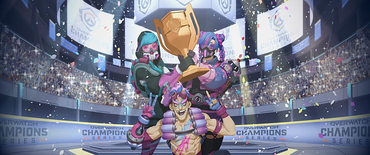 Overwatch 2 wallpaper