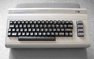 Commodore 64, Technology wallpaper