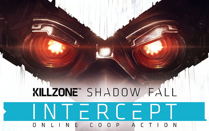 Killzone Shadow Fall Intercept, games wallpaper