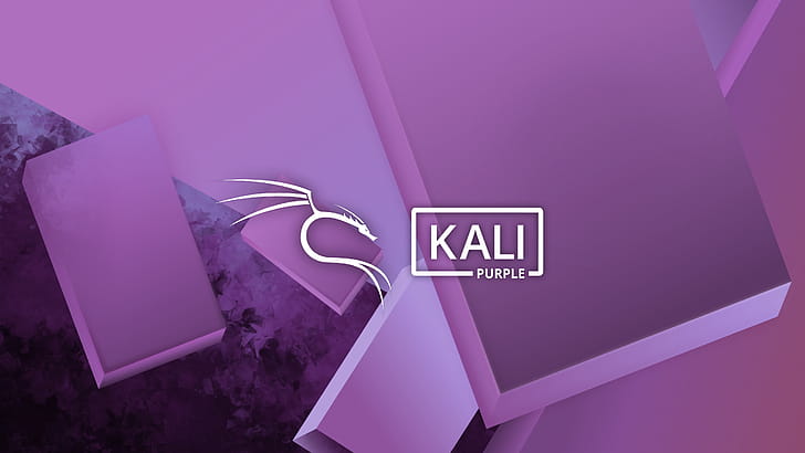 Kali Purple —   Linux, Kali Linux wallpaper