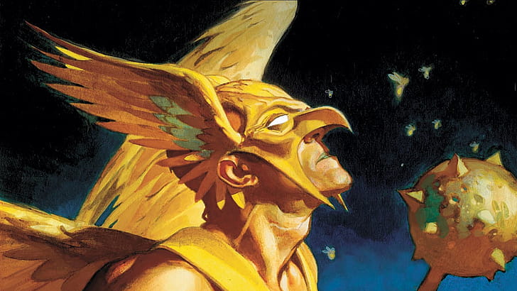 Hawkman, , Gallery, DC Comics wallpaper