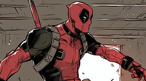 Deadpool : Ultimate Comic Experience, Comic, Deadpool wallpaper