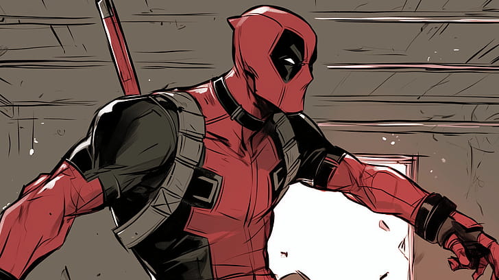 Deadpool : Ultimate Comic Experience, Comic, Deadpool wallpaper