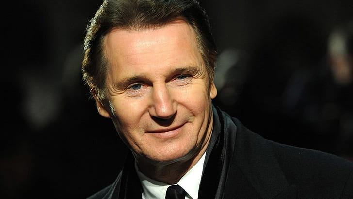 Liam Neeson, , High resolution, Background wallpaper