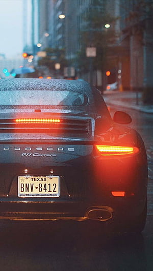 Porsche, iPhone phone wallpaper