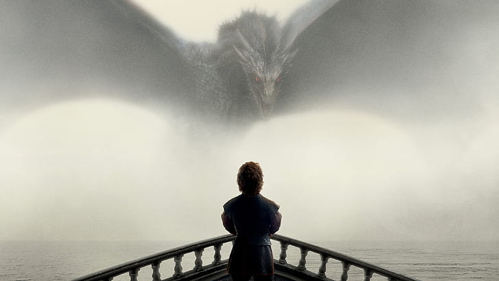 Tyrion in Game of Thrones, game-of-thrones, tv-shows wallpaper