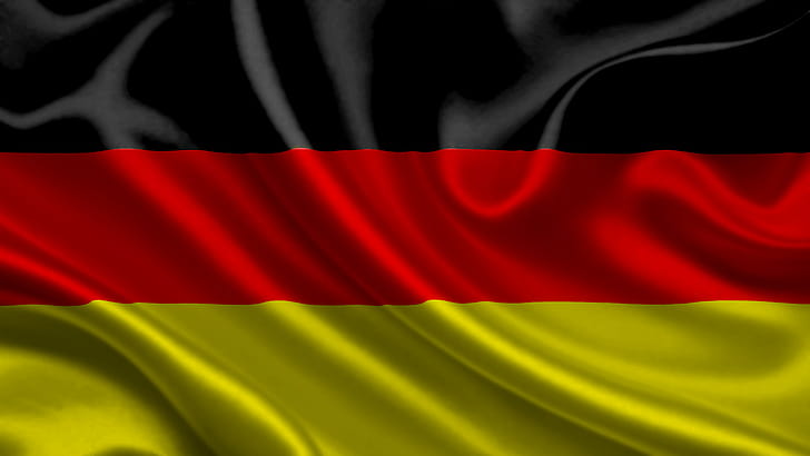 Germany, Flags wallpaper