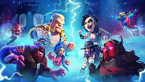 Clash Royale wallpaper