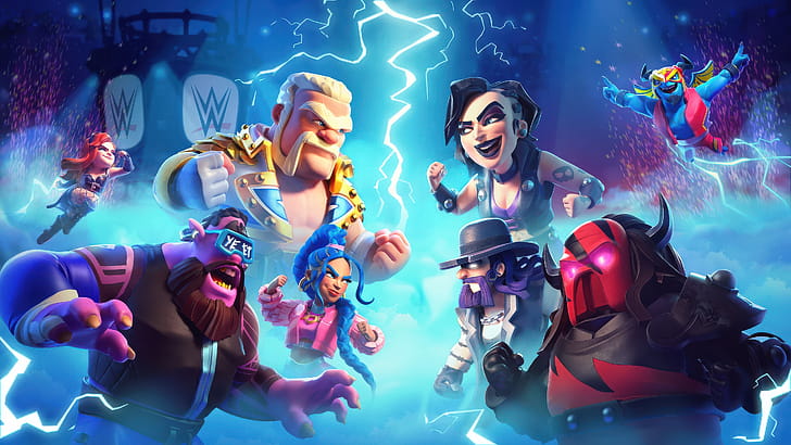 Clash Royale wallpaper