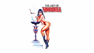 Vampirella, Comics wallpaper