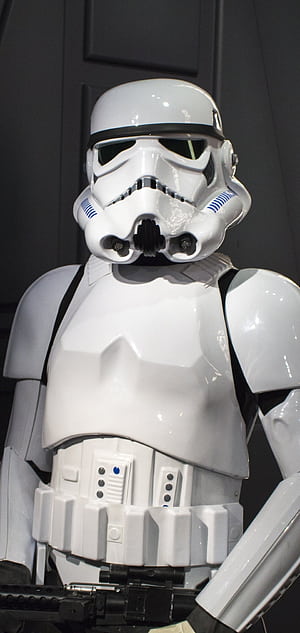 Stormtrooper, Sci Fi, Star Wars phone wallpaper