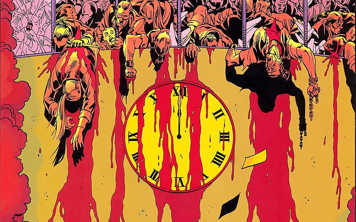 Doomsday clock, Clock wallpaper