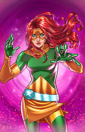 Jean Grey, Comic phone wallpaper