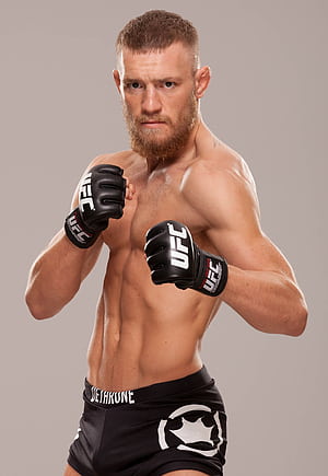Conor McGregor iPhone phone wallpaper