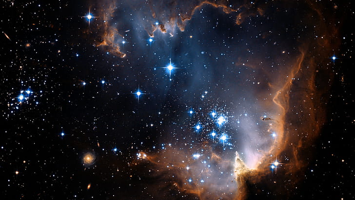 Stars, Outer Space wallpaper