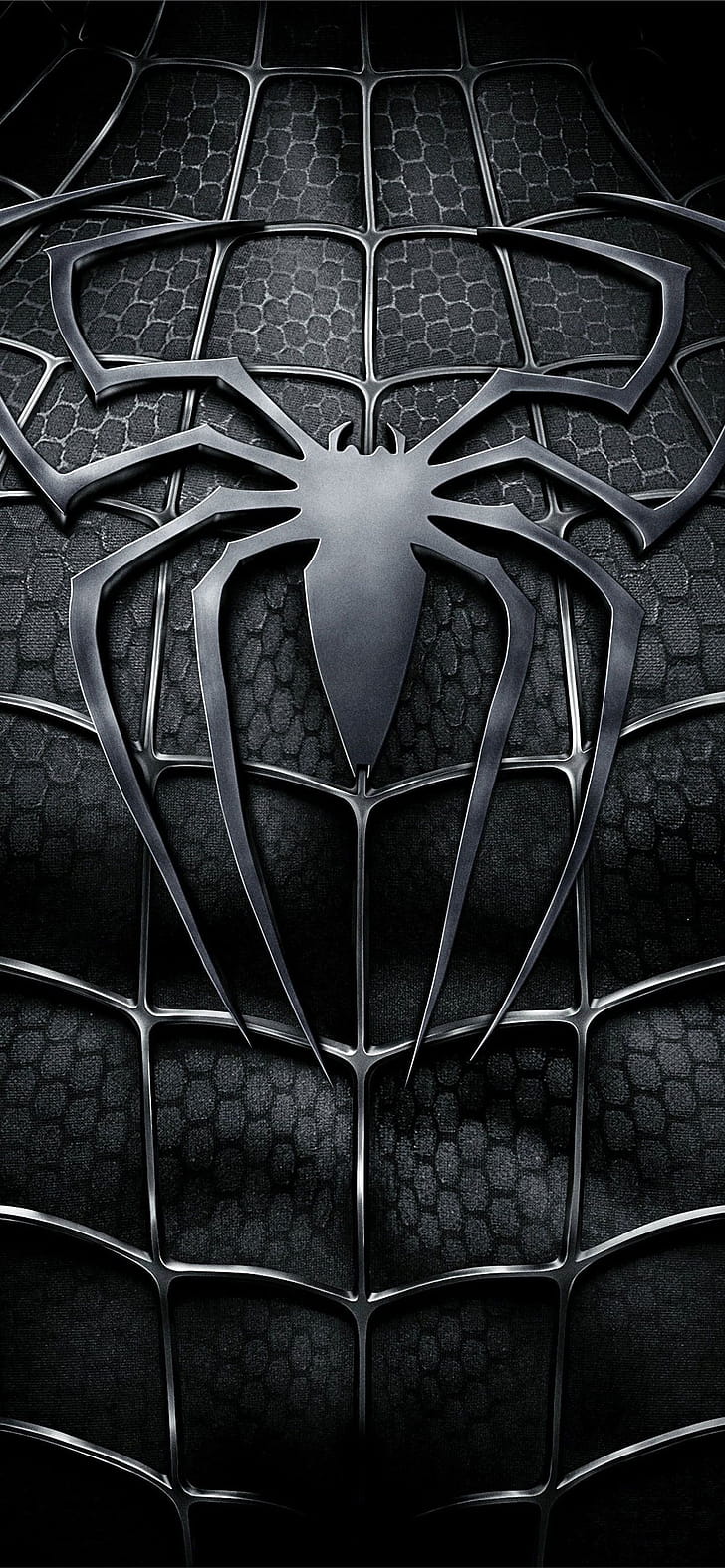 Spiderman,  iPhone phone wallpaper