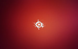 GNU Linux, ubuntu, logo, computer, linux wallpaper