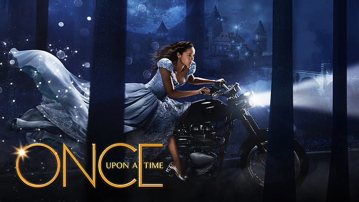 Once Upon A Time wallpaper