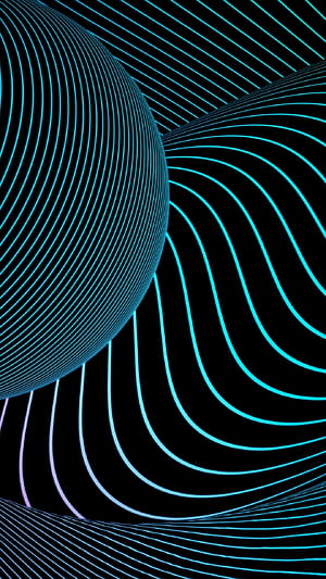 Sphere, Illusions phone wallpaper