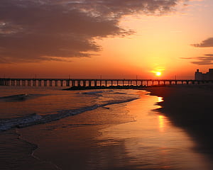 Bridge wallpaper