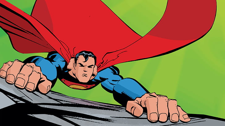 Comic, Superman: Kryptonite wallpaper