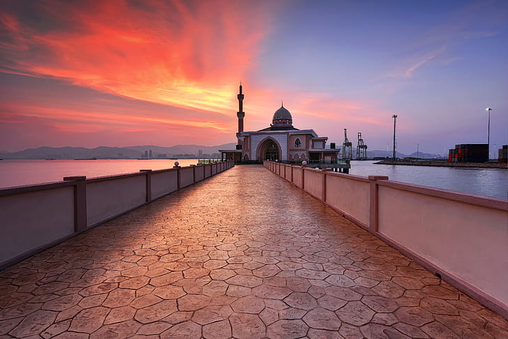 Mosques, Religious, Mosque wallpaper