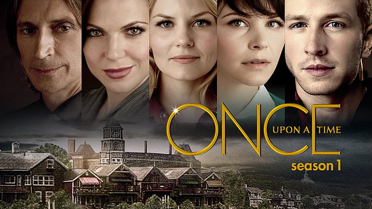 Once Upon A Time wallpaper