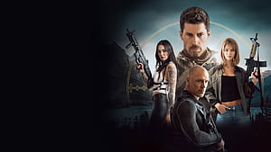 Kill Shot:   Action wallpaper