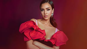 Jessica Alba Numero Netherlands 2024, jessica-alba, celebrities, girls, hoot wallpaper