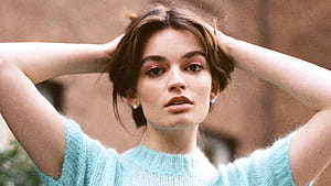 Emma Mackey 2020, emma-mackey, celebrities, girls wallpaper