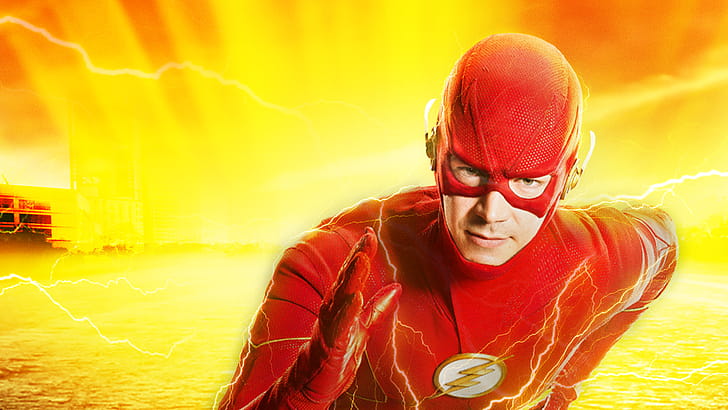 The Flash (2014) wallpaper