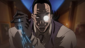 Walter C. Dornez, Hellsing wallpaper