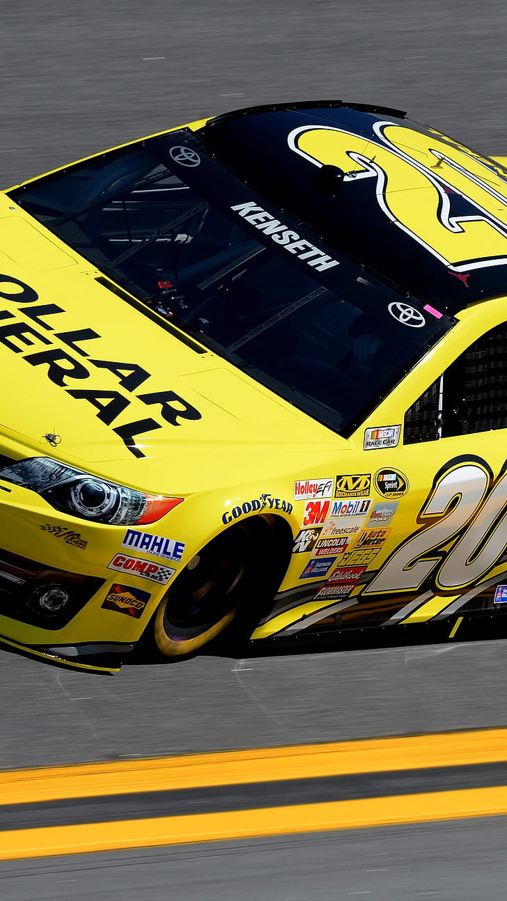 Matt Kenseth , 2014 phone wallpaper