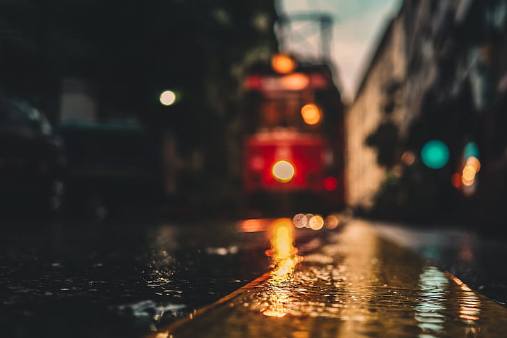 Train Macro Focus , train, macro, graphy wallpaper