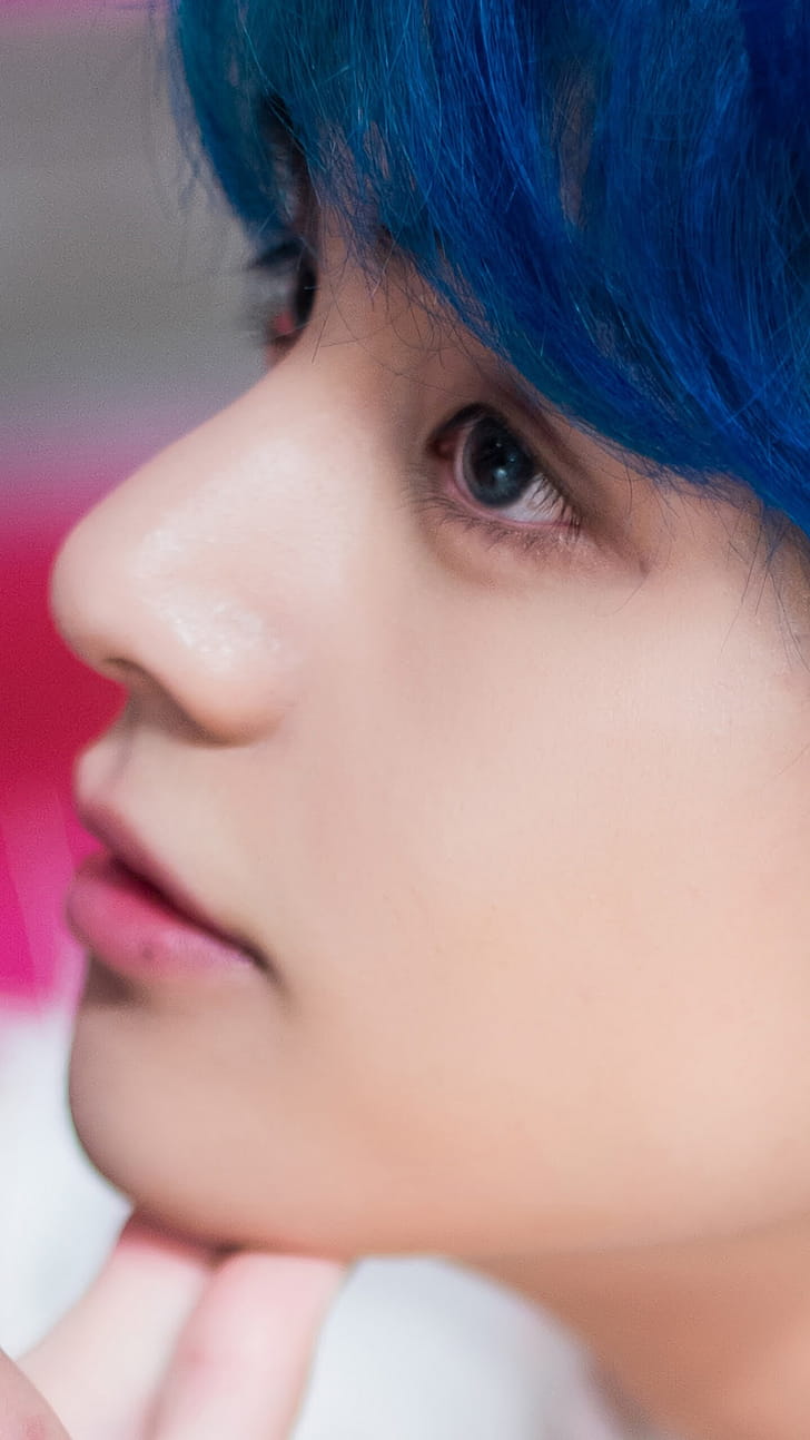 V BTS, Boy with luv , PC phone wallpaper