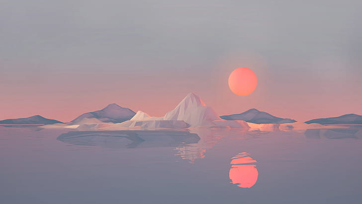 calm wallpaper