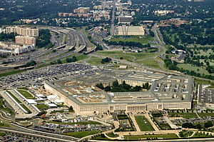 Pentagon, JEDI contract, Military cloud system, Technological developments wallpaper