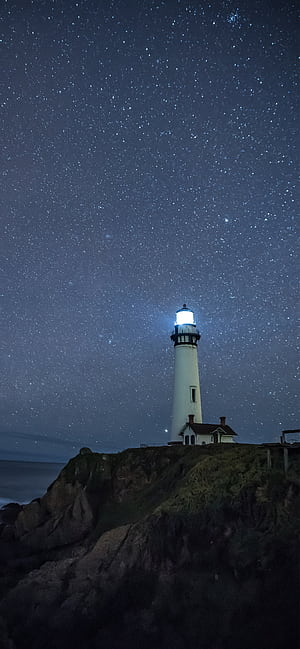 iPhone ,  ,  quality, Stunning lighthouse phone wallpaper