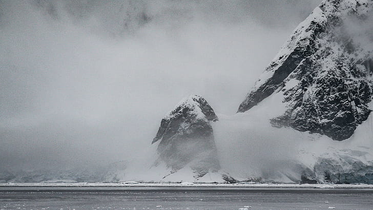 Antarctica ,  backgrounds wallpaper