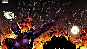 Deadpool, Comics wallpaper