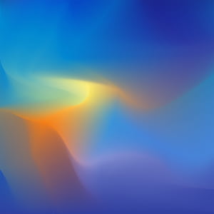 Abstract Blue Gradient, abstract, gradient phone wallpaper