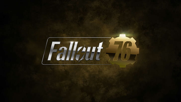Logo, Fallout wallpaper