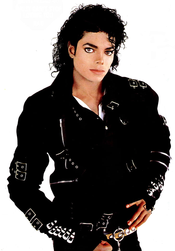 Bad, Michael Jackson phone wallpaper