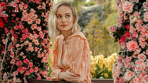 Brie Larson hop 2019, brie-larson, celebrities, girls wallpaper